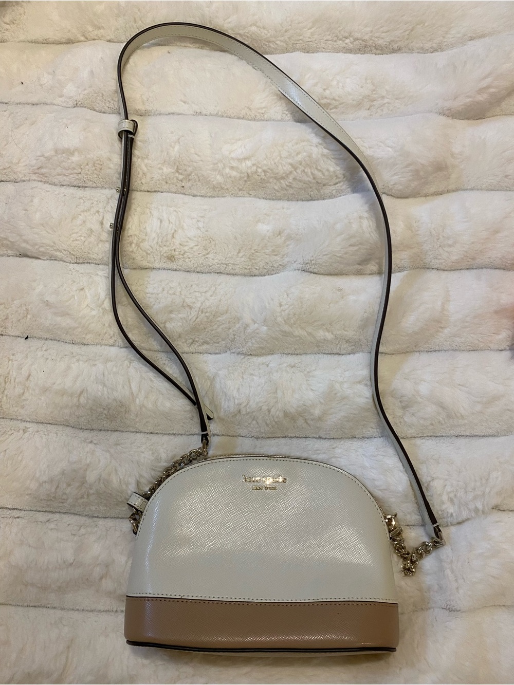 Kate Spade Spencer Small Dome Crossbody Bag